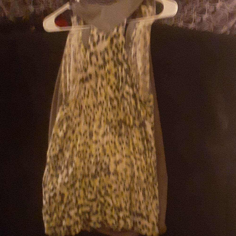 Vera wang tank